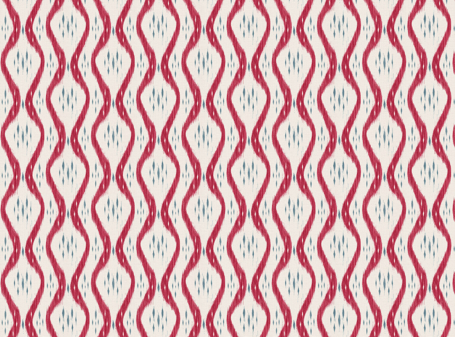 CW: Red and blue | BASE: Luxury Linen