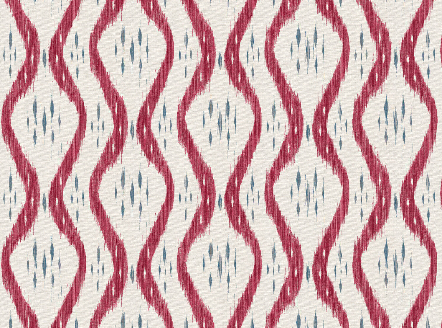 CW: Warm red and grey blue | BASE: Luxury Linen