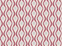 Warm red and grey blue