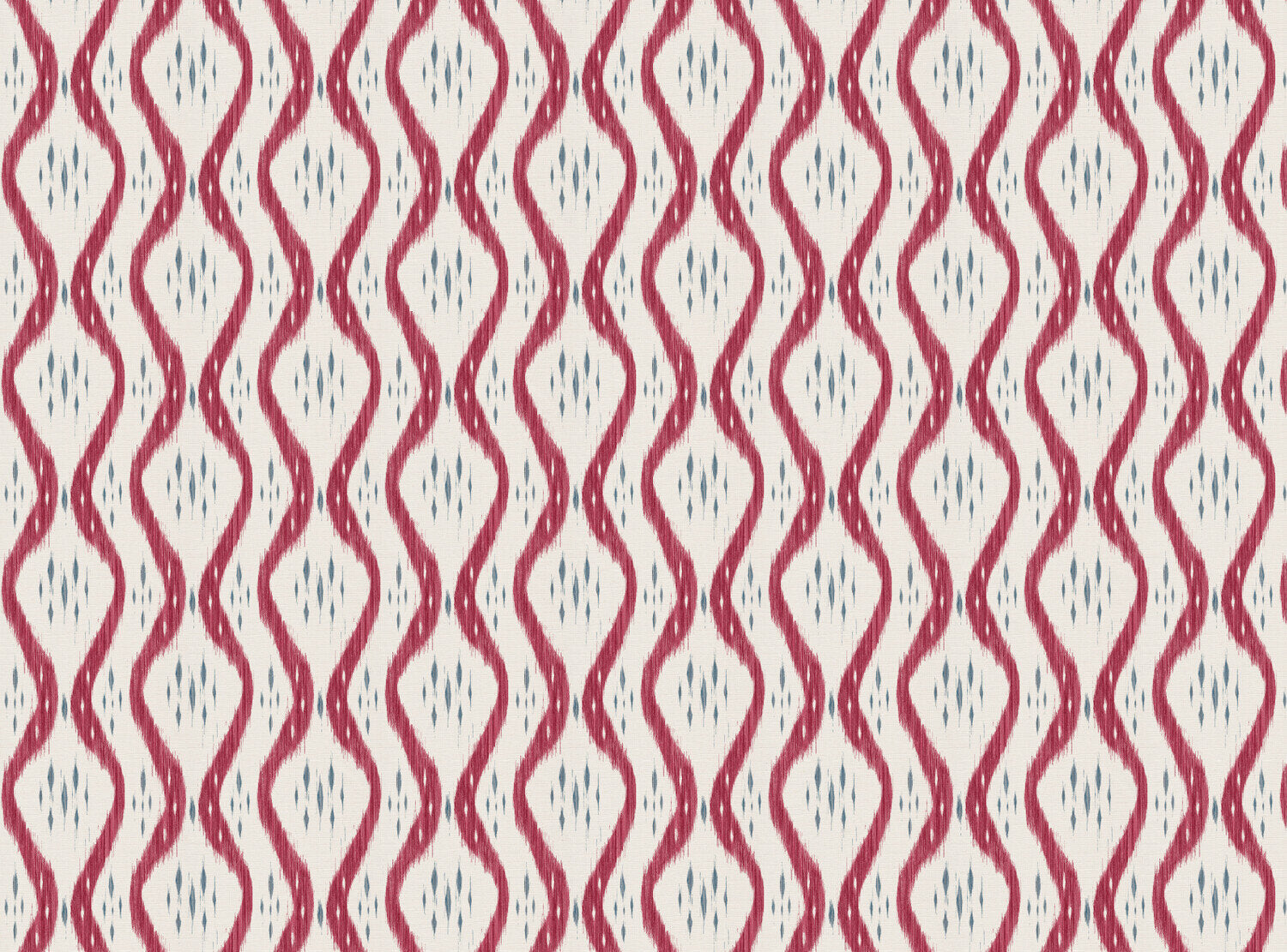 CW: Warm red and grey blue | BASE: Luxury Linen