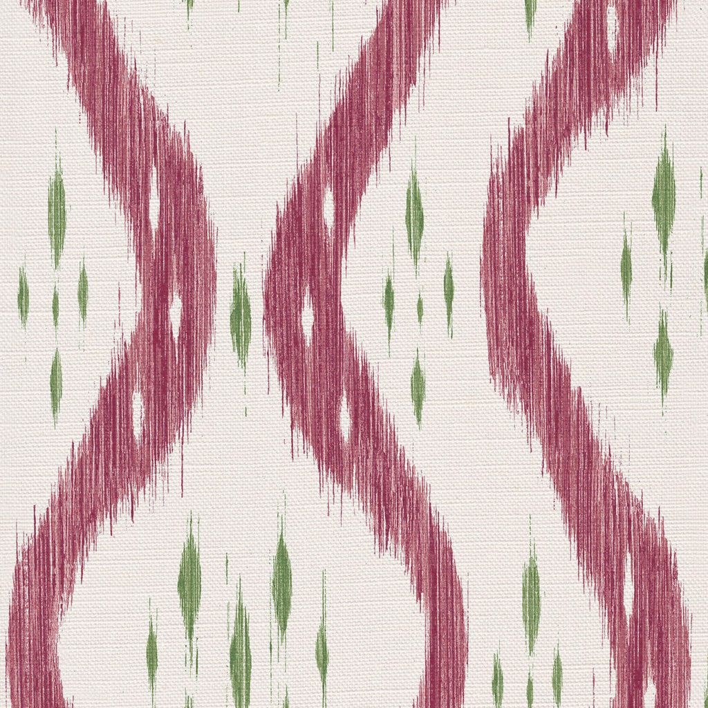 CW: Wild orchid pink and fern | BASE: Luxury Linen | HERO