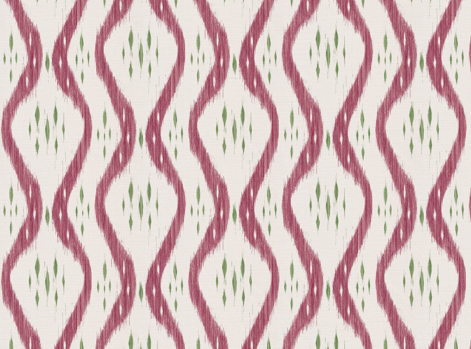 CW: Wild orchid pink and fern | BASE: Luxury Linen