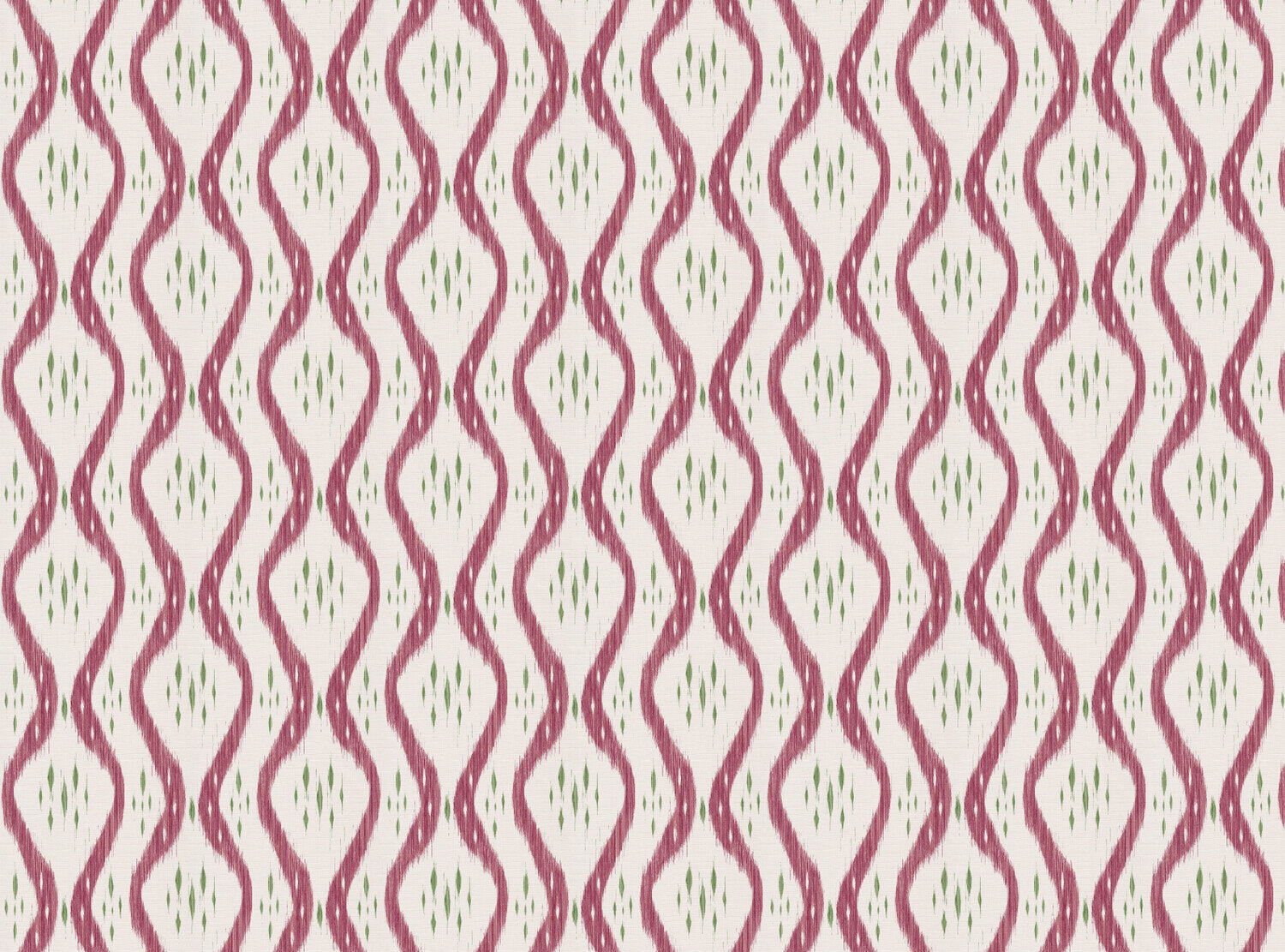 CW: Wild orchid pink and fern | BASE: Luxury Linen