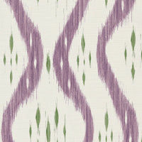 Lavender and fern