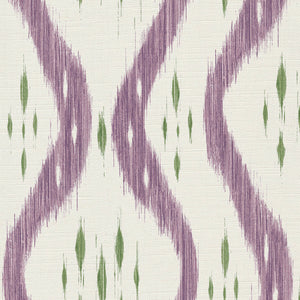 Lavender and fern