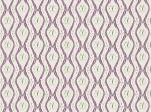 Lavender and fern