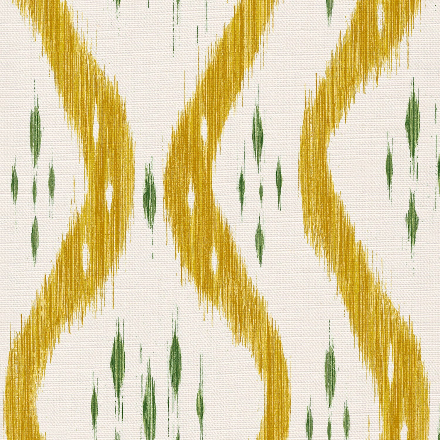 CW: Yellow and green | BASE: Luxury Linen | HERO