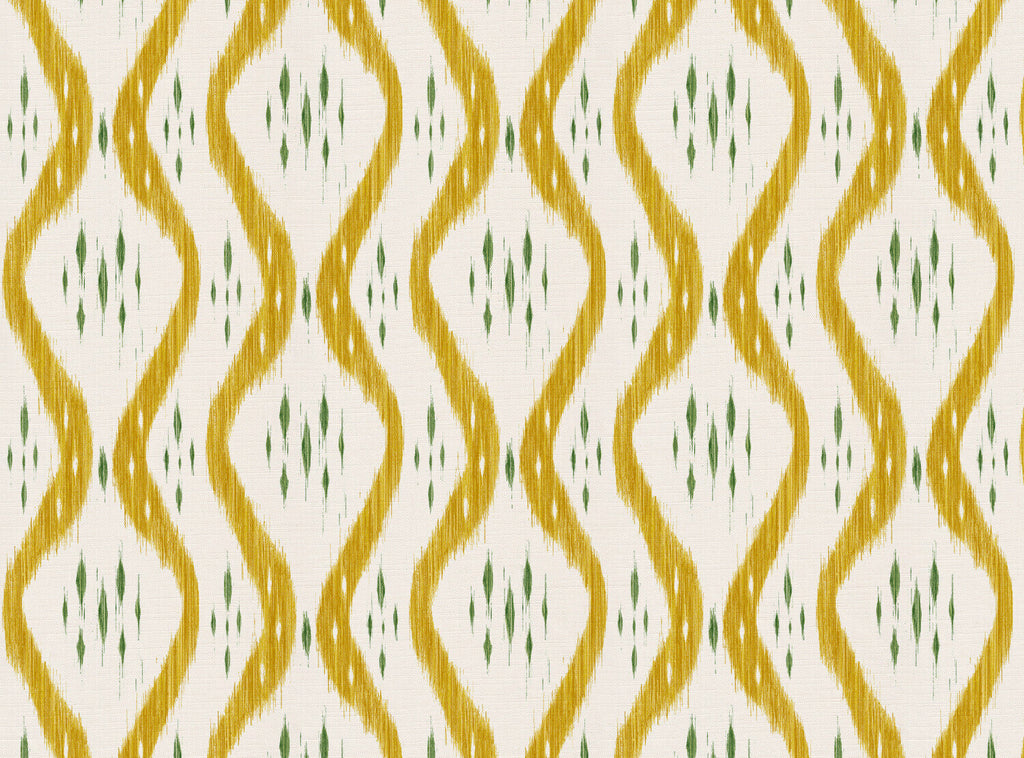CW: Yellow and green | BASE: Luxury Linen