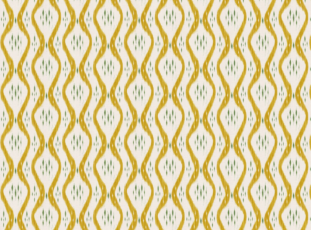 CW: Yellow and green | BASE: Luxury Linen