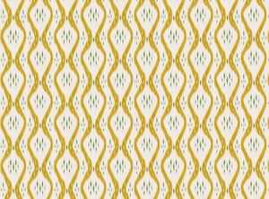 Yellow and green