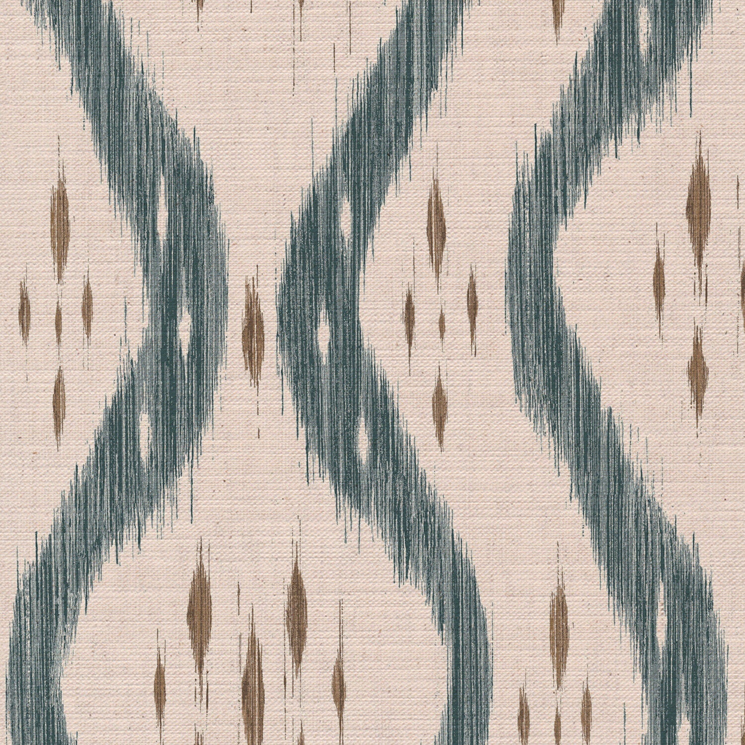 CW: Blue and brown | BASE: Mercia Linen | HERO