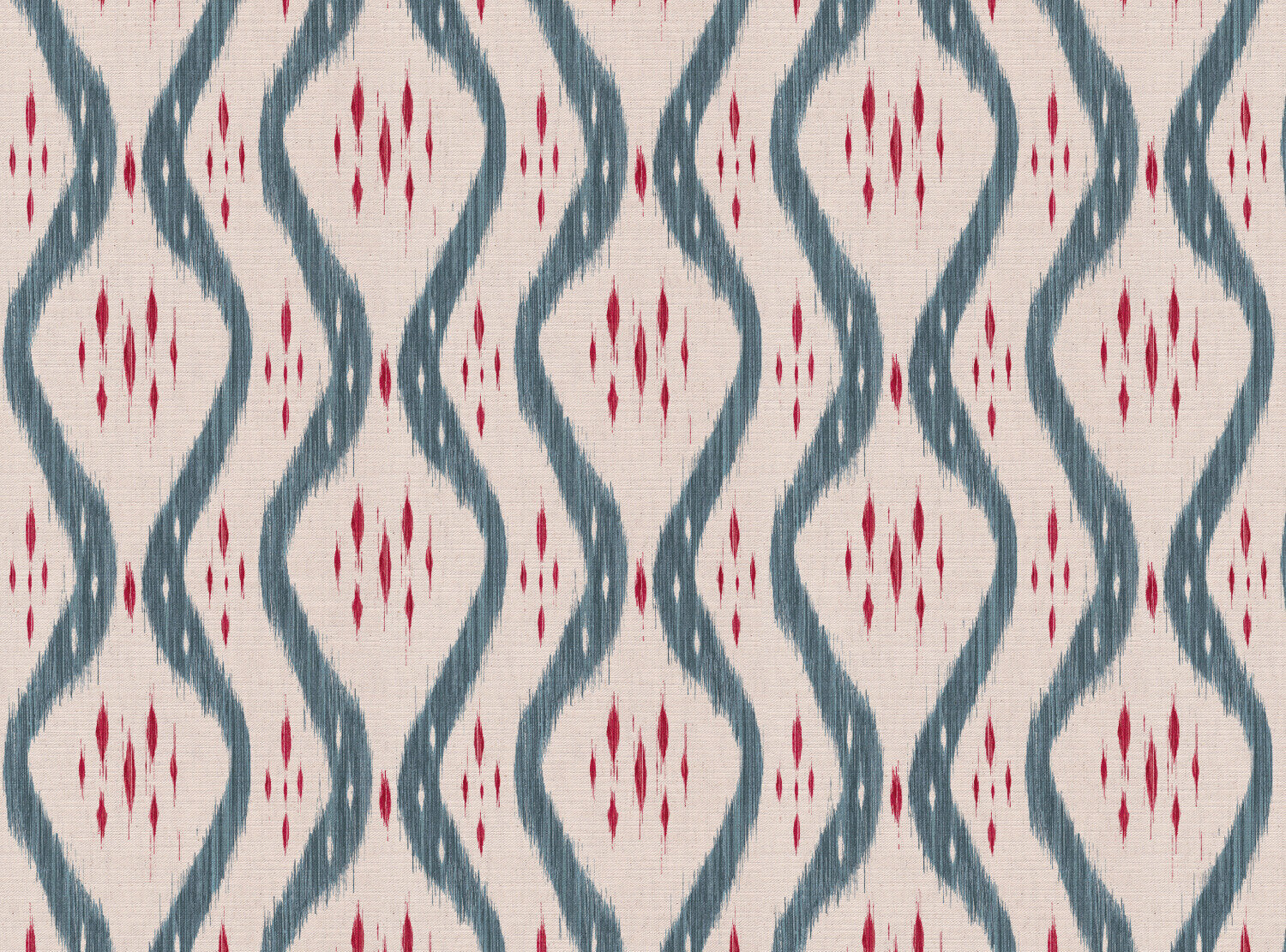 CW: Blue and red | BASE: Mercia Linen