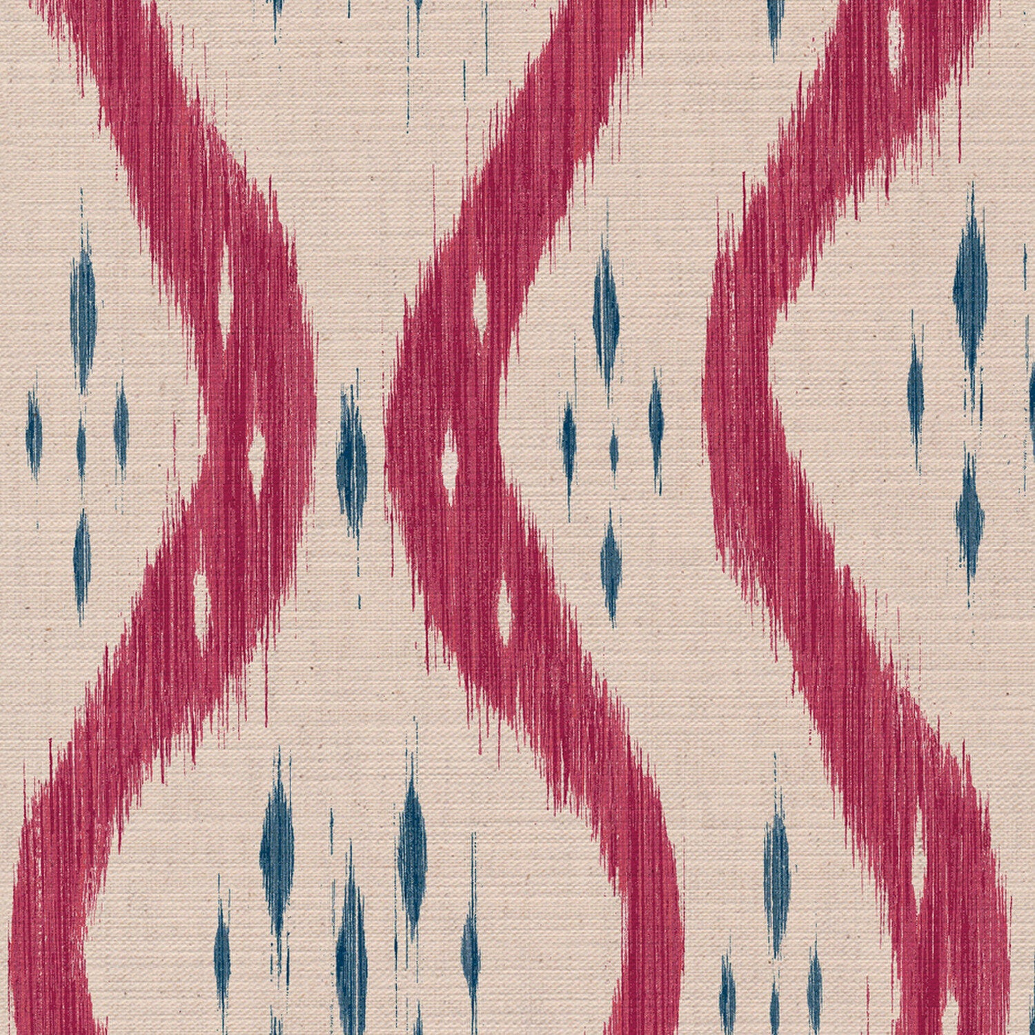 CW: Denim and raspberry | BASE: Mercia Linen | HERO