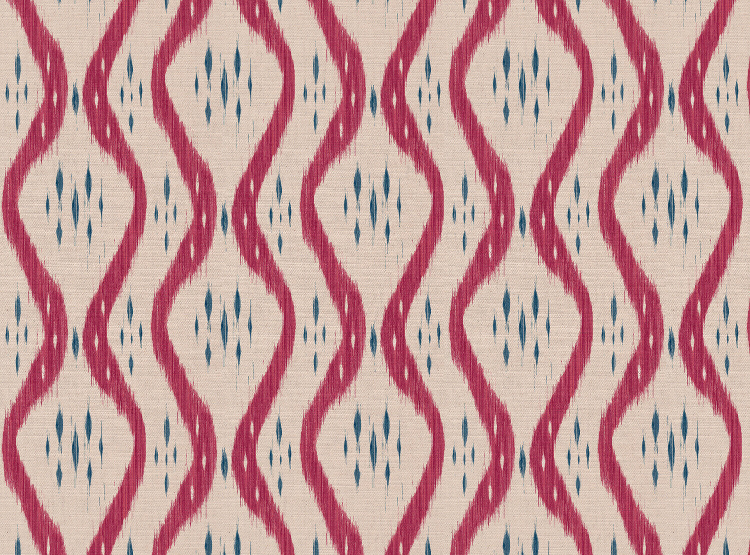 CW: Denim and raspberry | BASE: Mercia Linen