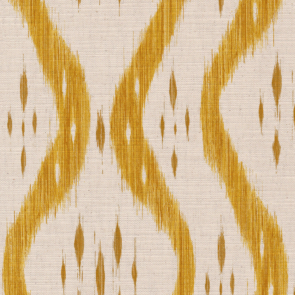 CW: Golden yellow | BASE: Mercia Linen | HERO
