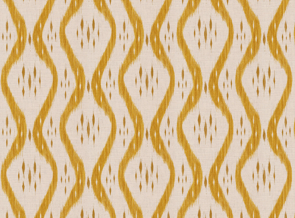 CW: Golden yellow | BASE: Mercia Linen