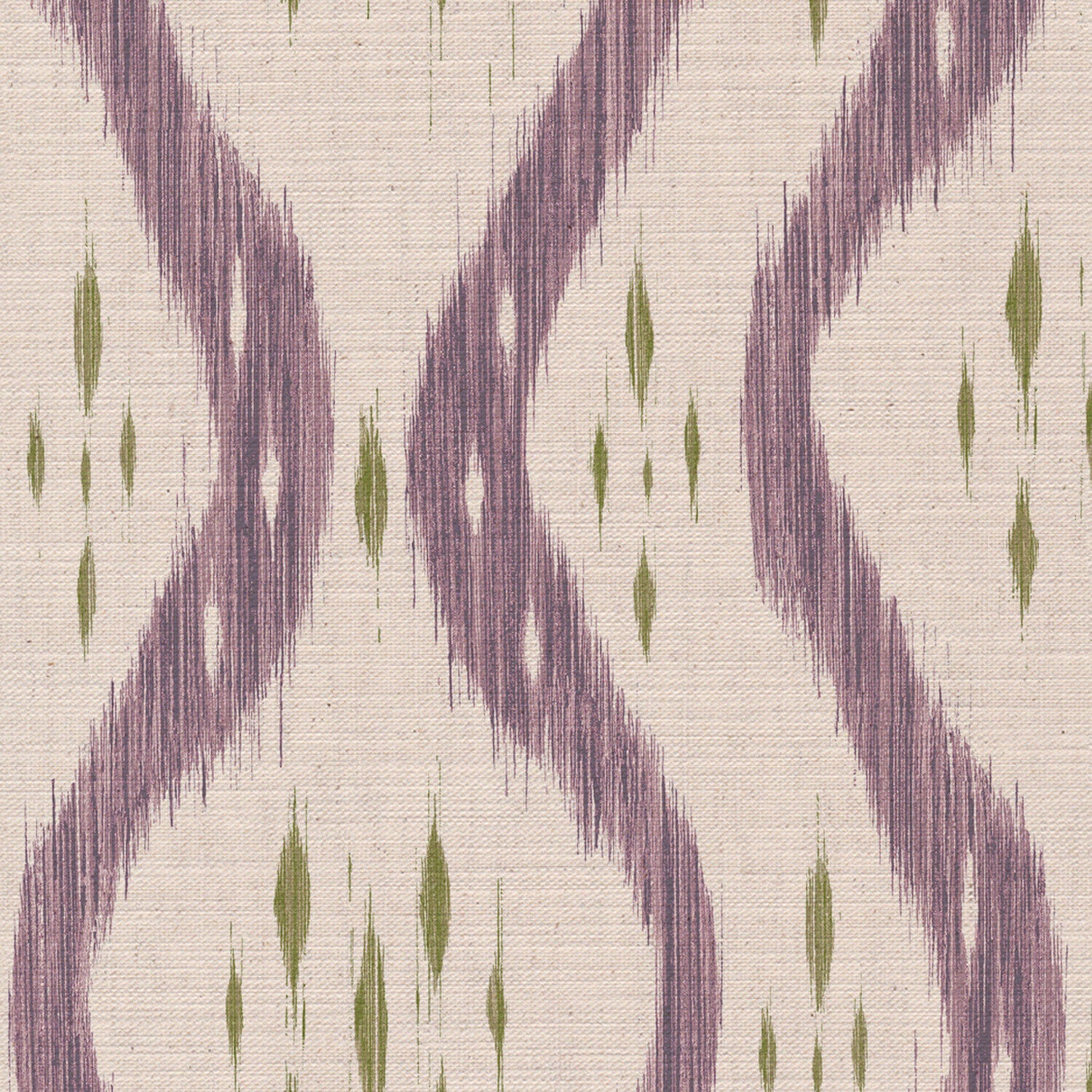 CW: Lilac and green | BASE: Mercia Linen | HERO