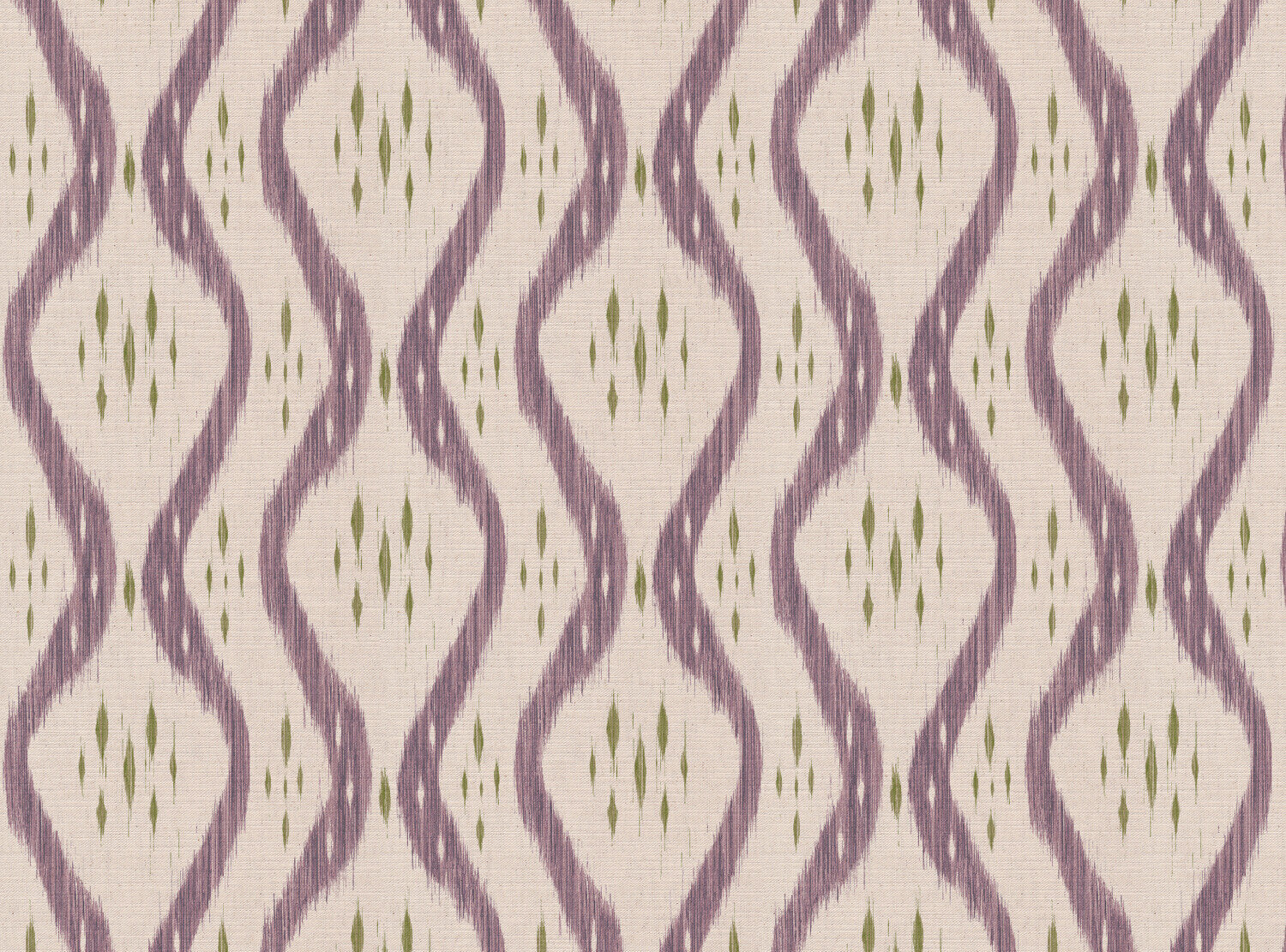 CW: Lilac and green | BASE: Mercia Linen