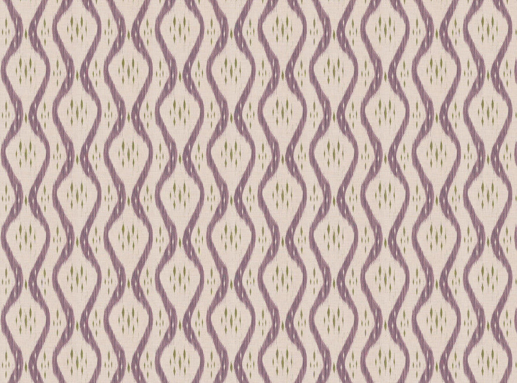 CW: Lilac and green | BASE: Mercia Linen