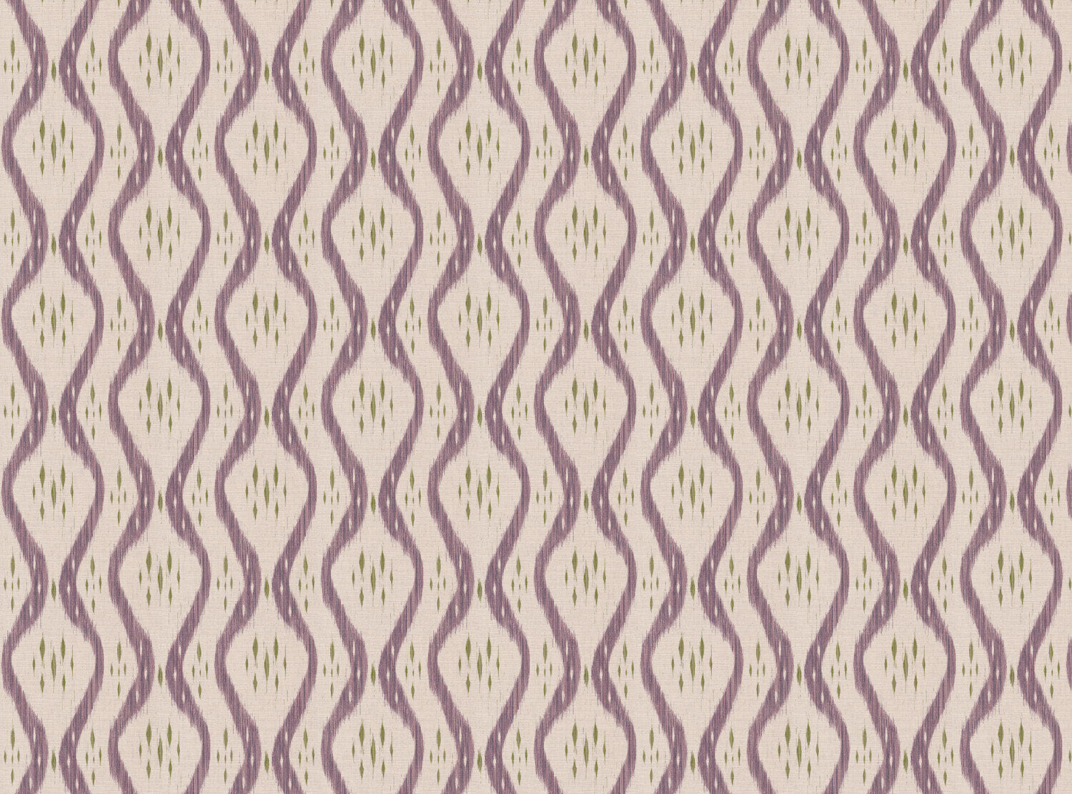 CW: Lilac and green | BASE: Mercia Linen