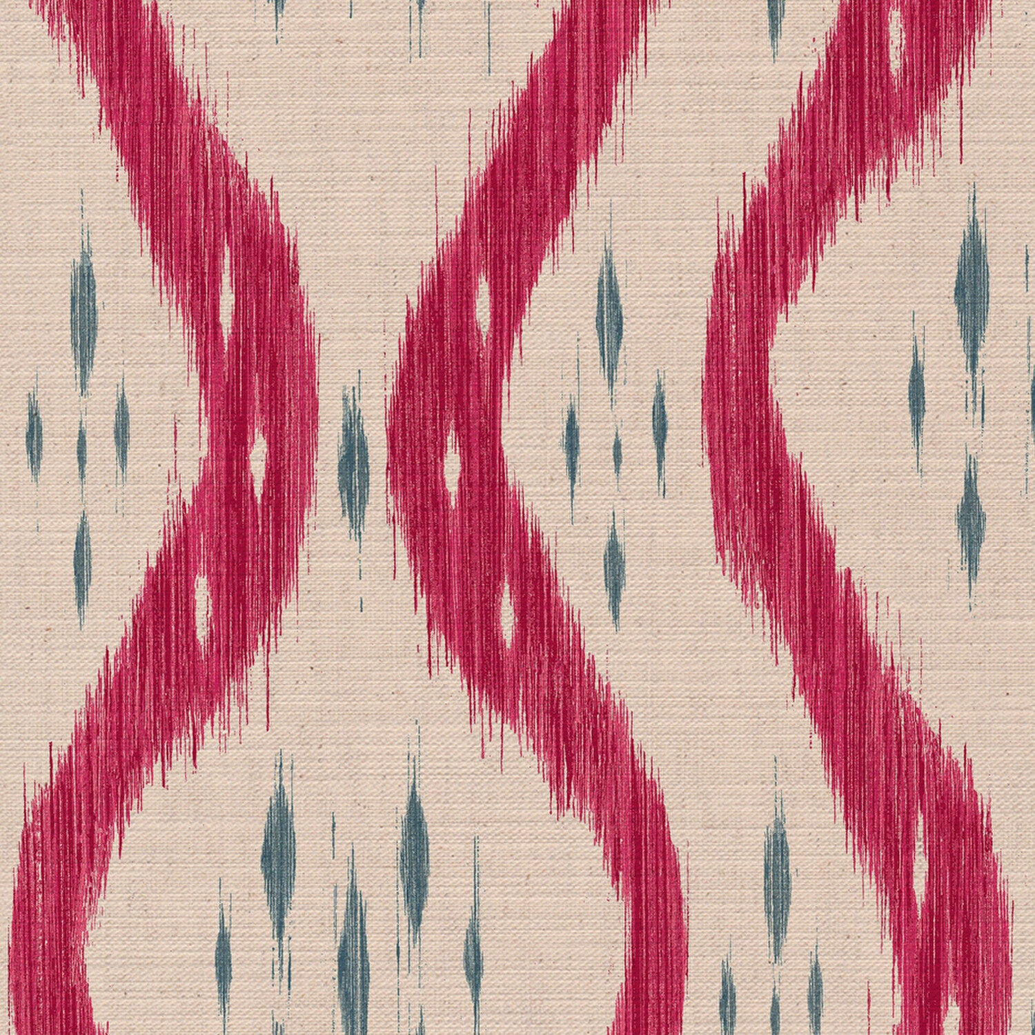 CW: Pinky red and grey blue | BASE: Mercia Linen | HERO