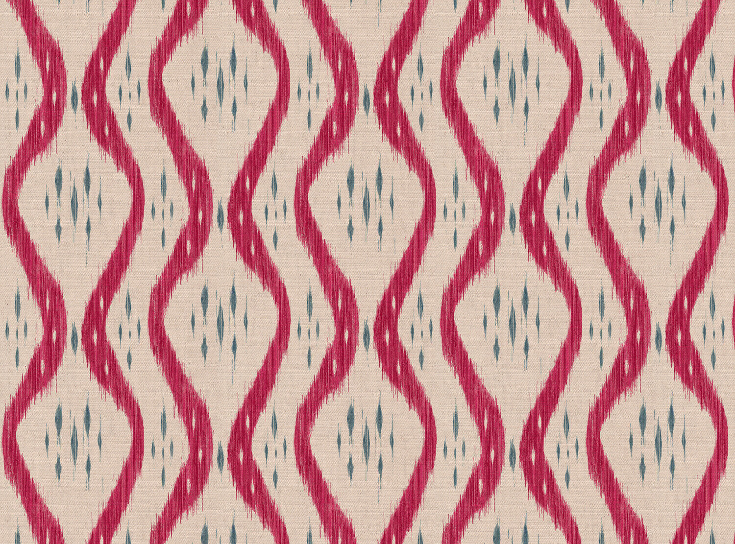 CW: Pinky red and grey blue | BASE: Mercia Linen