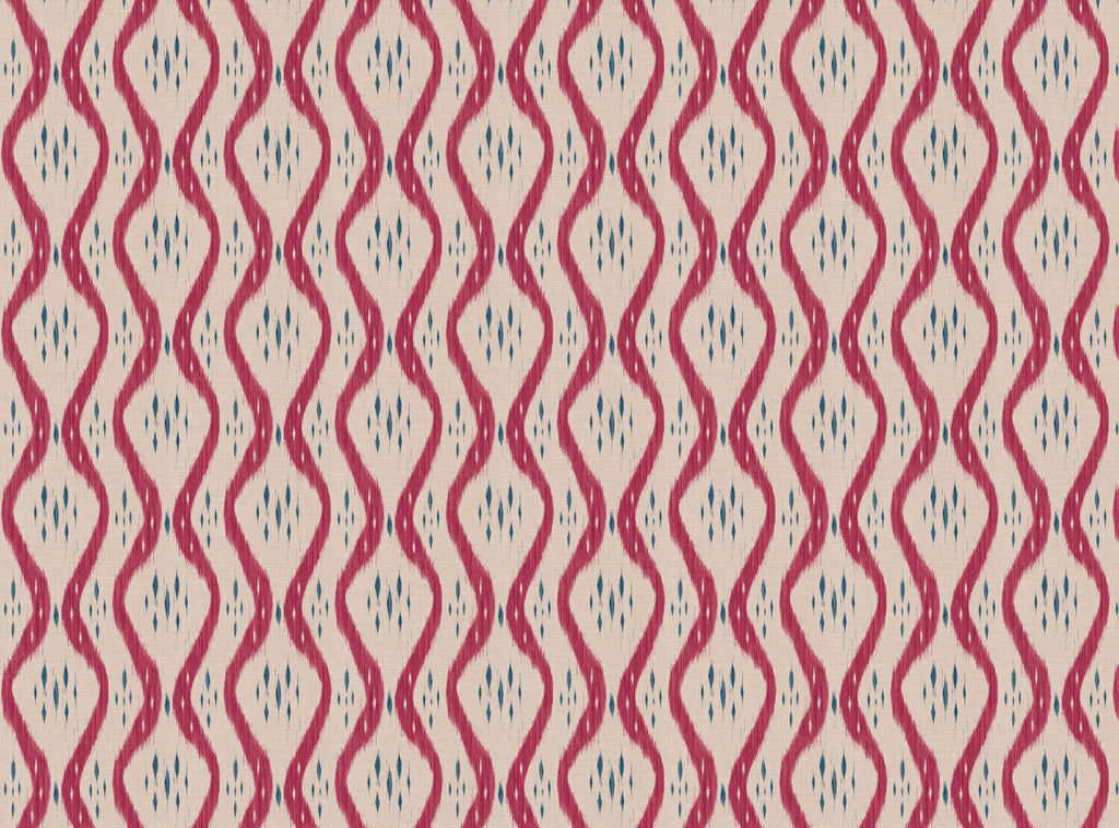 CW: Raspberry and denim | BASE: Mercia Linen