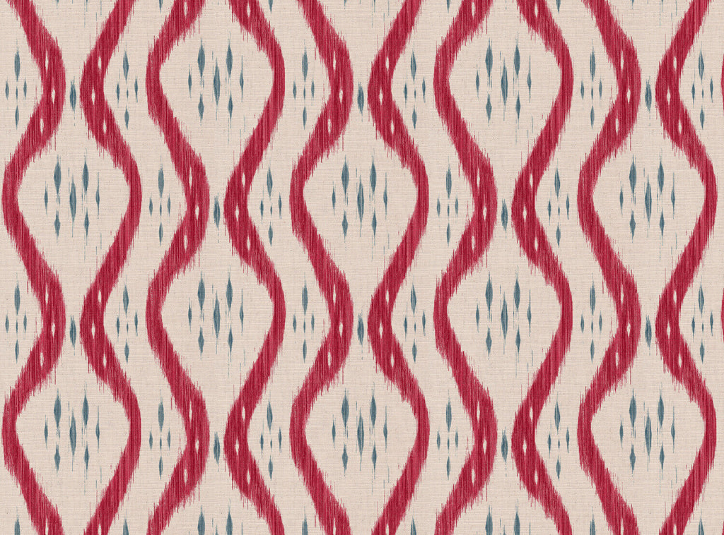 CW: Red and blue | BASE: Mercia Linen