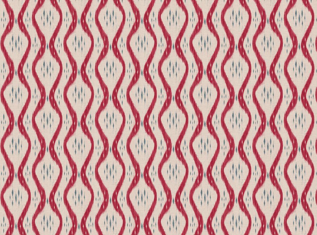 CW: Red and blue | BASE: Mercia Linen