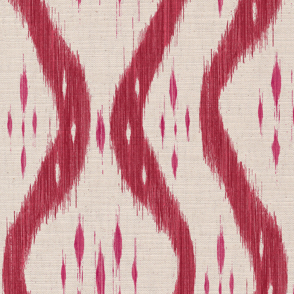 CW: Red and pink | BASE: Mercia Linen | HERO