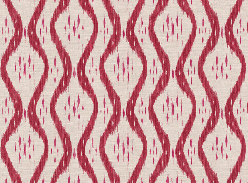 CW: Red and pink | BASE: Mercia Linen