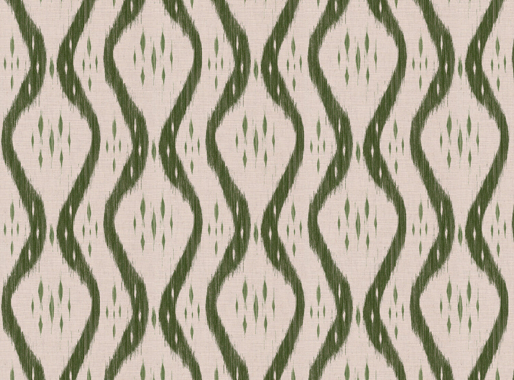 CW: Sage and fern | BASE: Mercia Linen