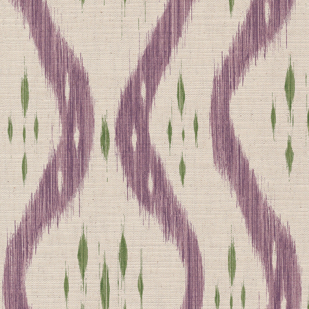 CW: Lavender and fern | BASE: Mercia Linen | HERO
