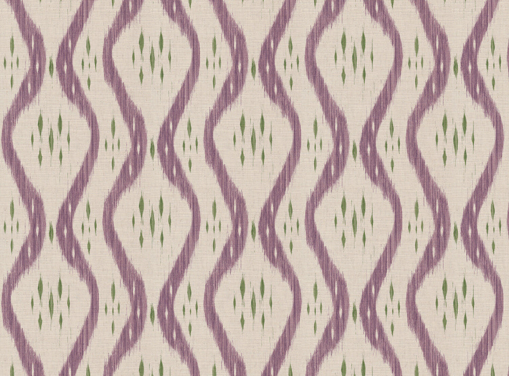 CW: Lavender and fern | BASE: Mercia Linen