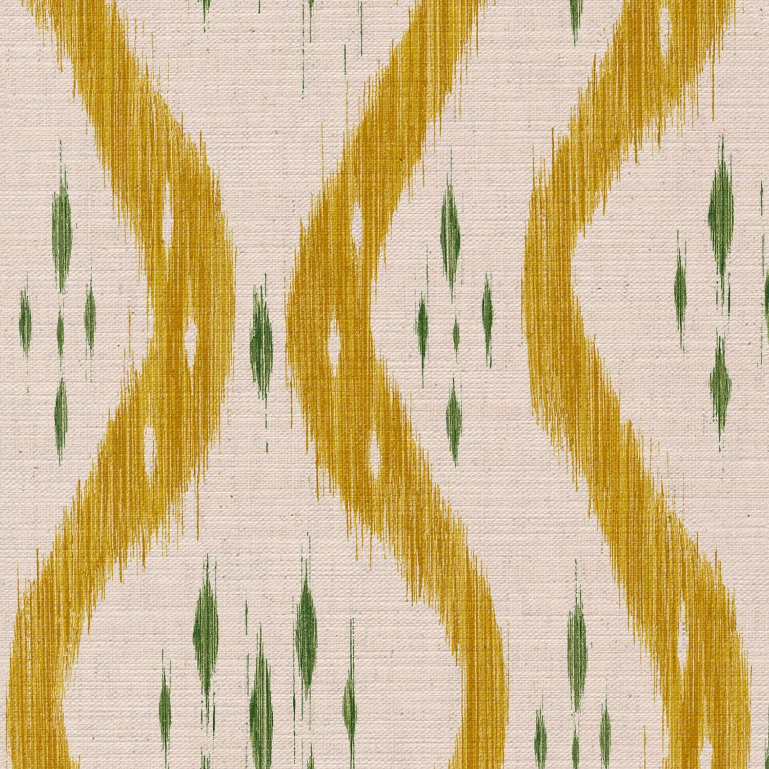 CW: Yellow and green | BASE: Mercia Linen | HERO