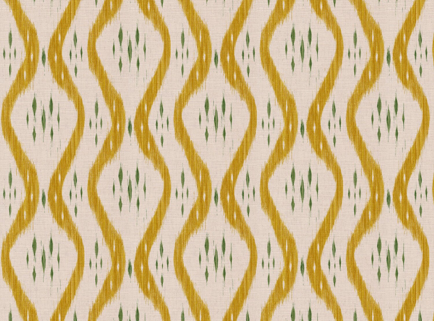 CW: Yellow and green | BASE: Mercia Linen