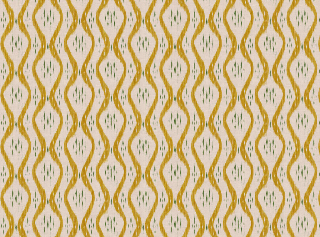 CW: Yellow and green | BASE: Mercia Linen