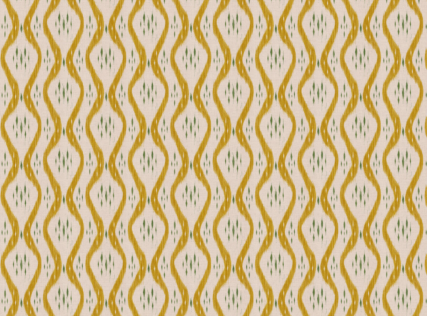 CW: Yellow and green | BASE: Mercia Linen
