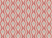 Coral and grey blue