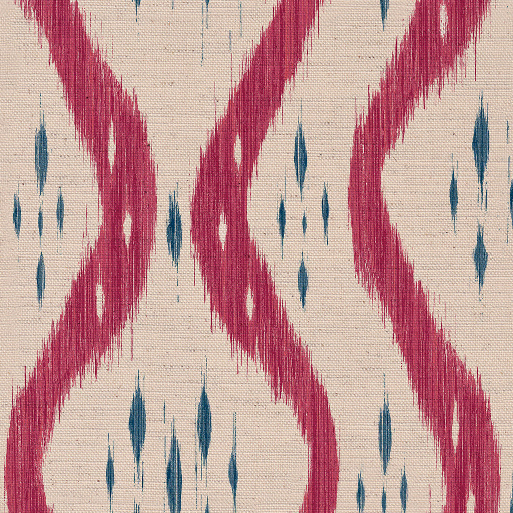 CW: Denim and raspberry | BASE: Natural Luxury Linen | HERO