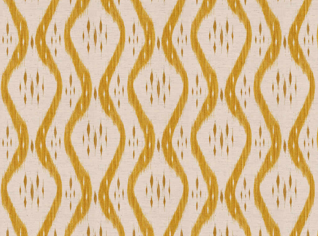 CW: Golden yellow | BASE: Natural Luxury Linen