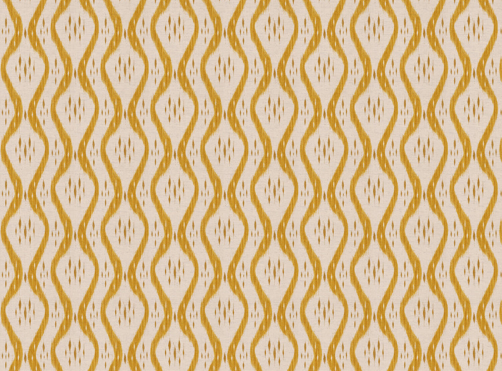 CW: Golden yellow | BASE: Natural Luxury Linen