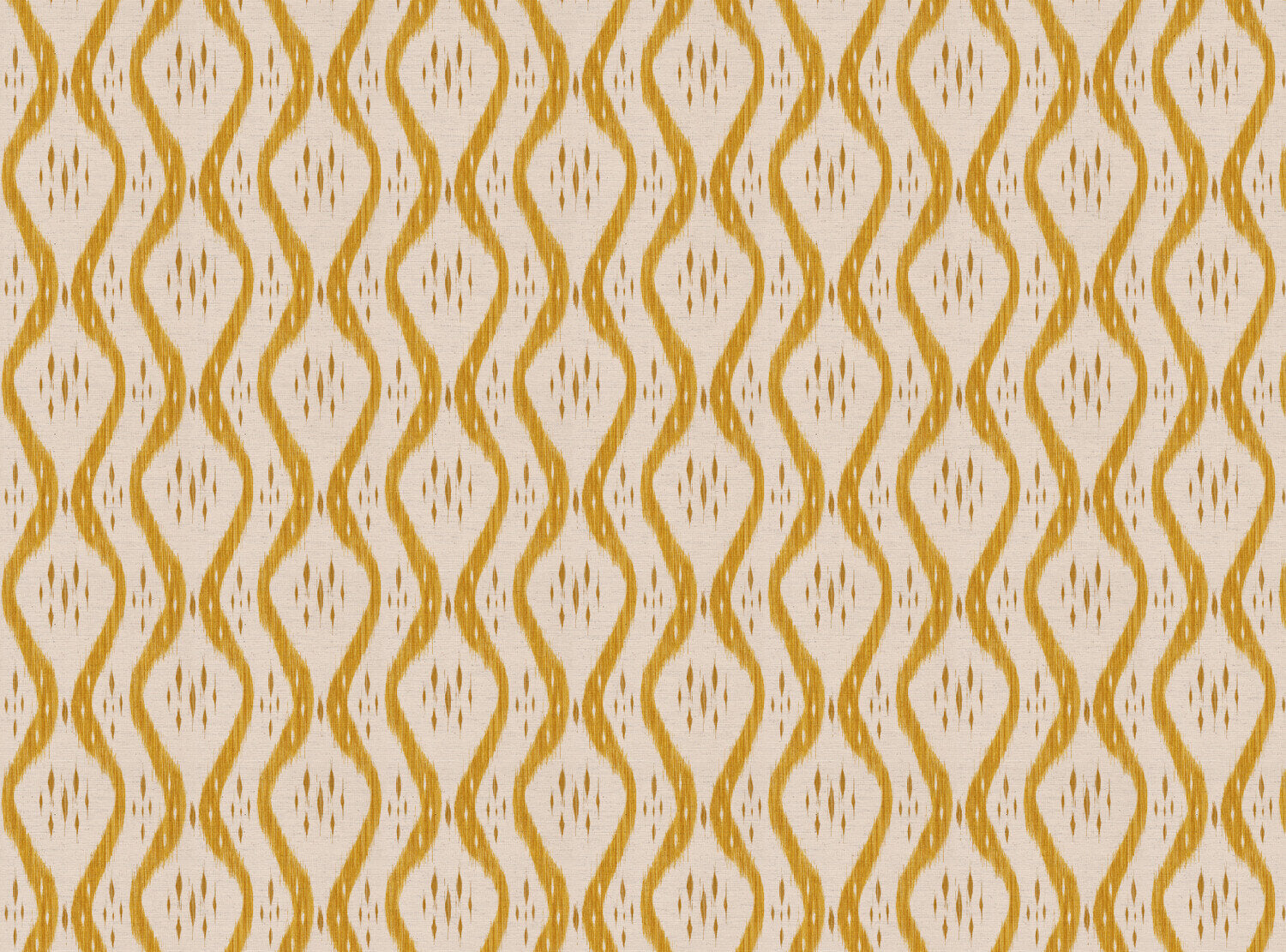 CW: Golden yellow | BASE: Natural Luxury Linen