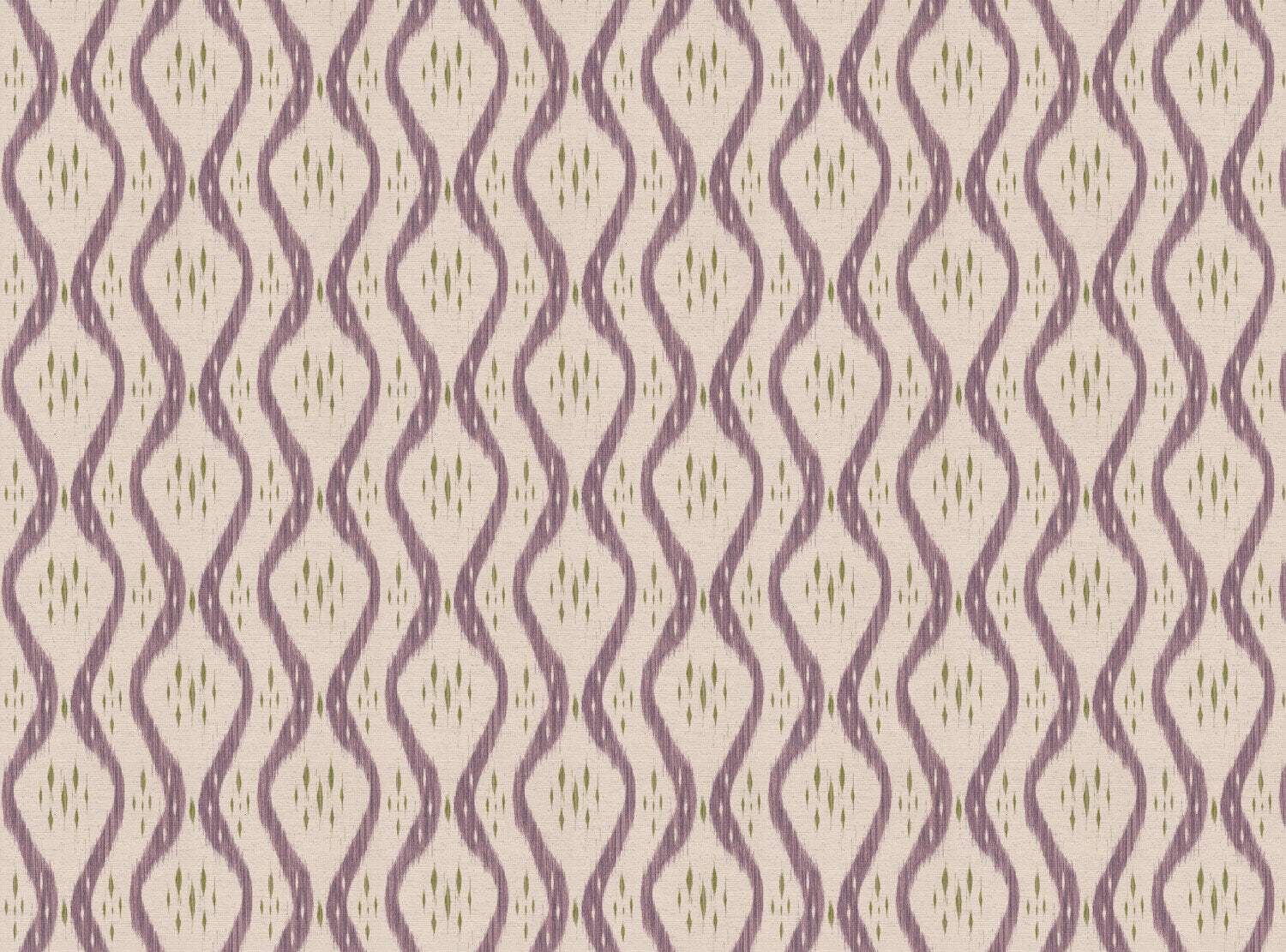 CW: Lilac and green | BASE: Natural Luxury Linen