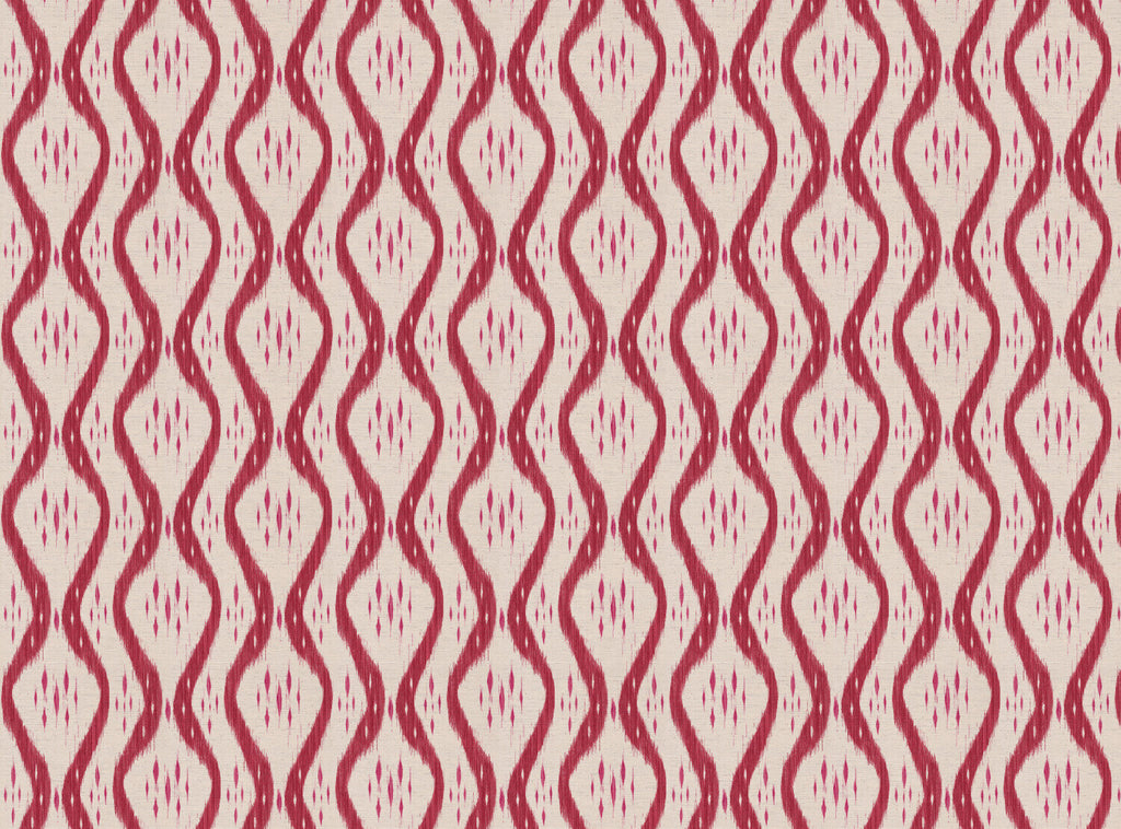 CW: Red and pink | BASE: Natural Luxury Linen