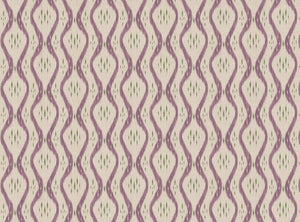 Lavender and fern