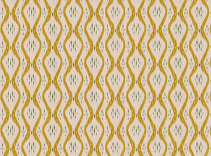 Yellow and green