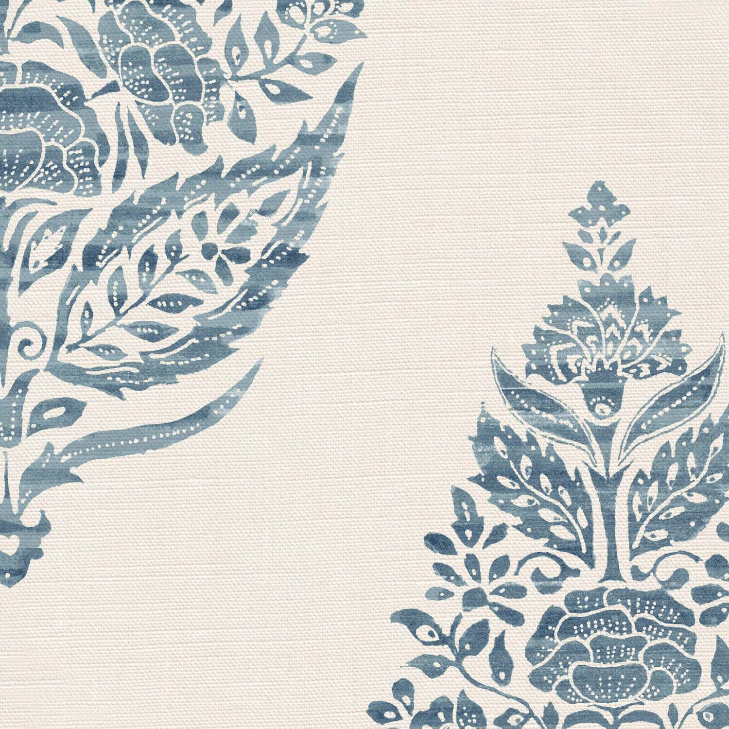 CW: Mid blue | BASE: Luxury Linen | HERO