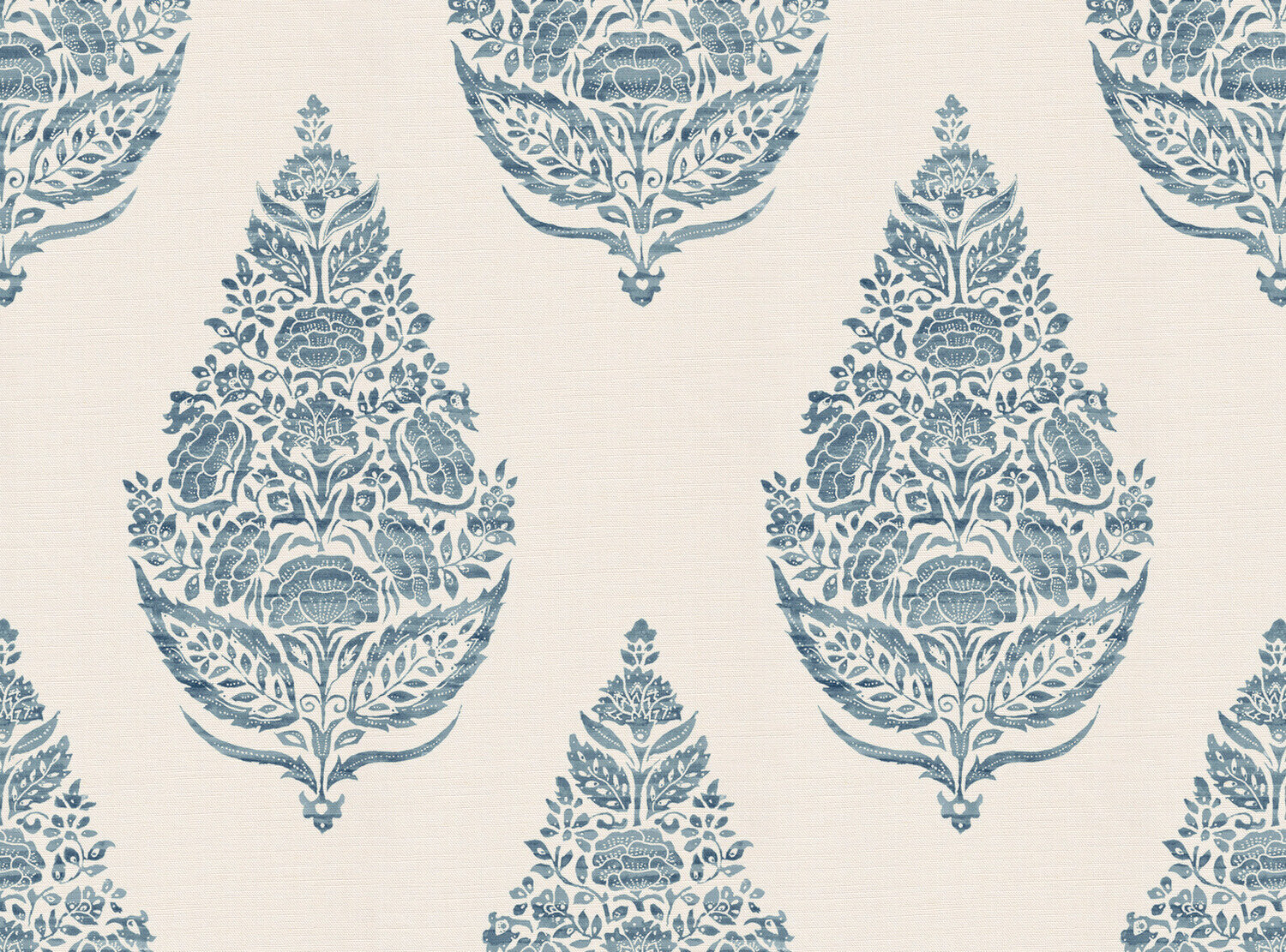CW: Mid blue | BASE: Luxury Linen