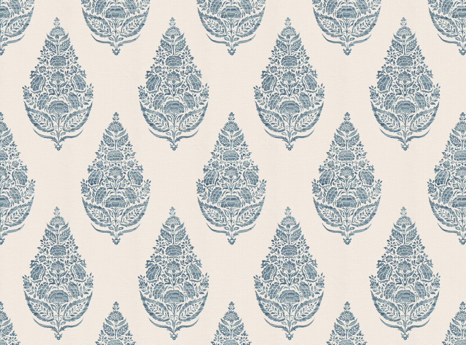 CW: Mid blue | BASE: Luxury Linen